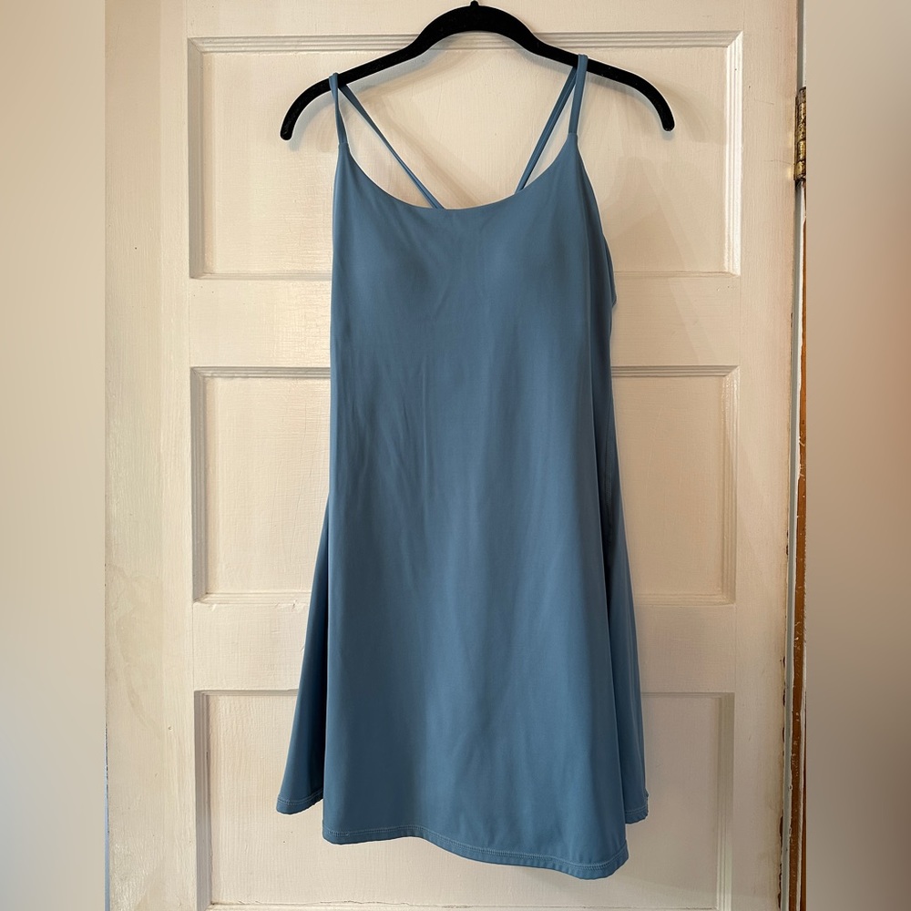 Halara every day cloudful backless 2-1